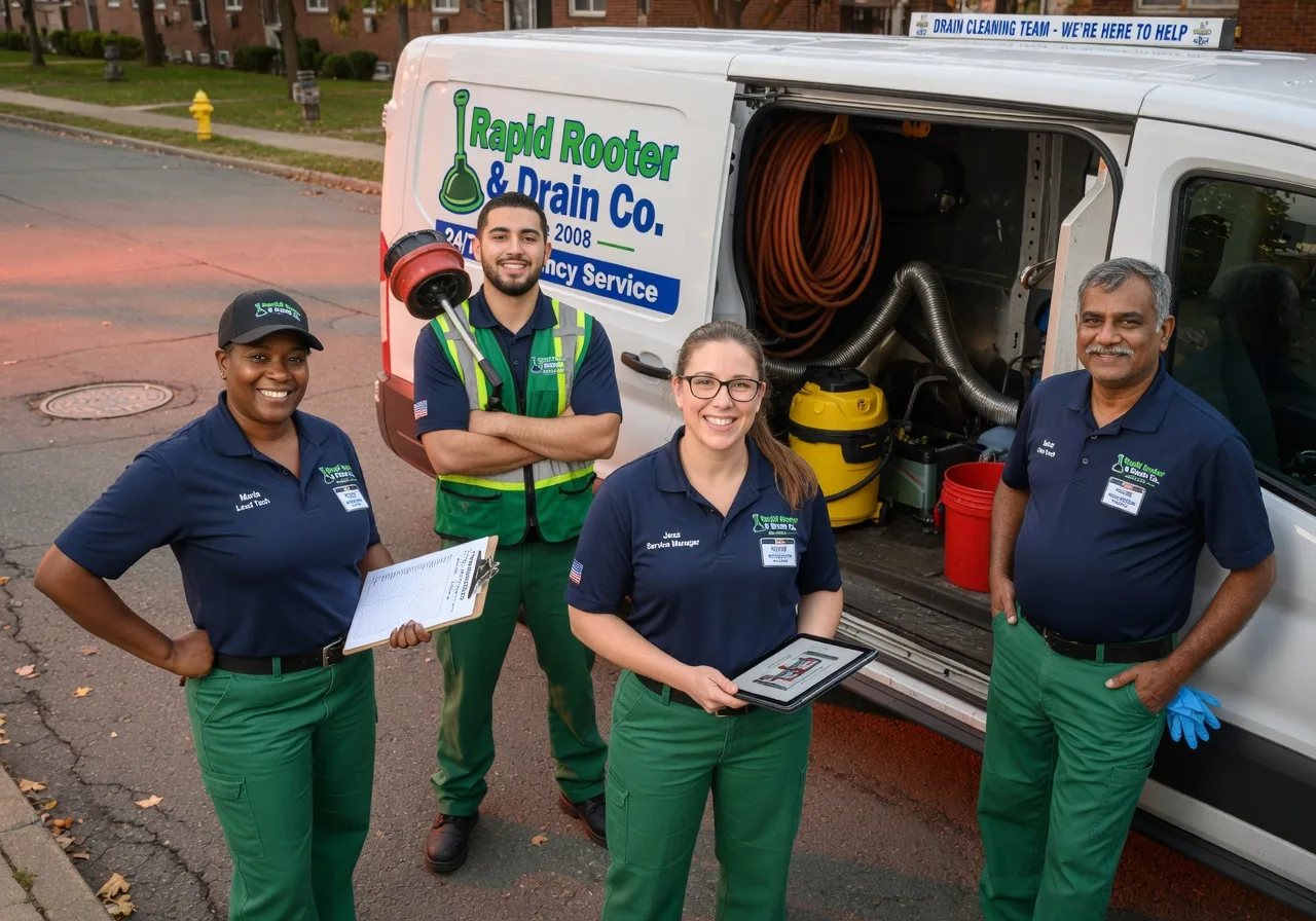Drain Cleaning company in East Lyme, CT
